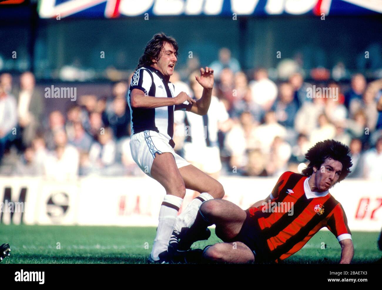 Ray Ranson Prozone L r manchester citys ray ranson hi-res stock photography and images - Alamy