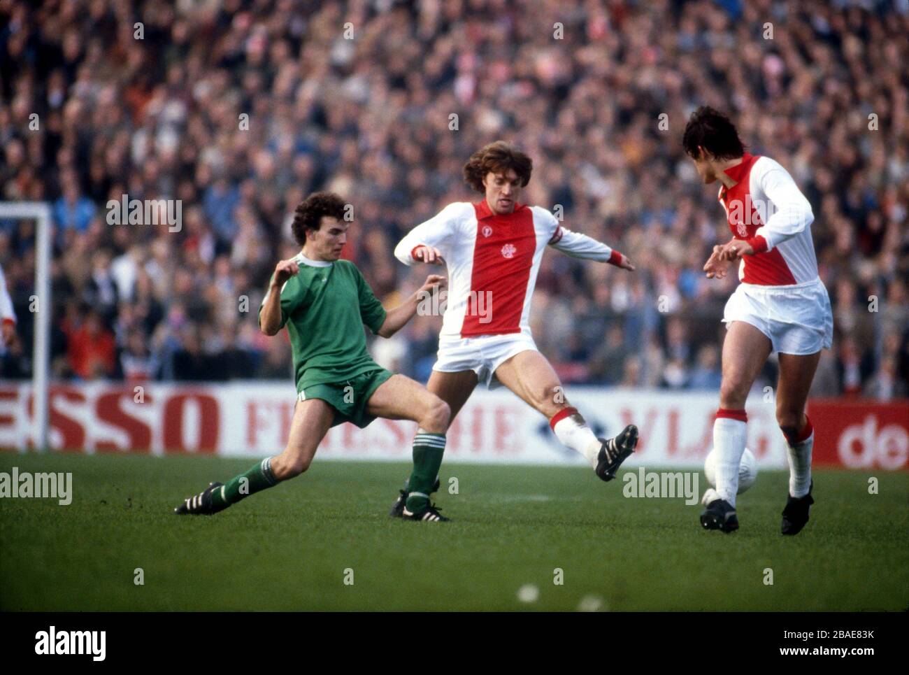 A Century of Rivalry: France and the Netherlands on the Pitch