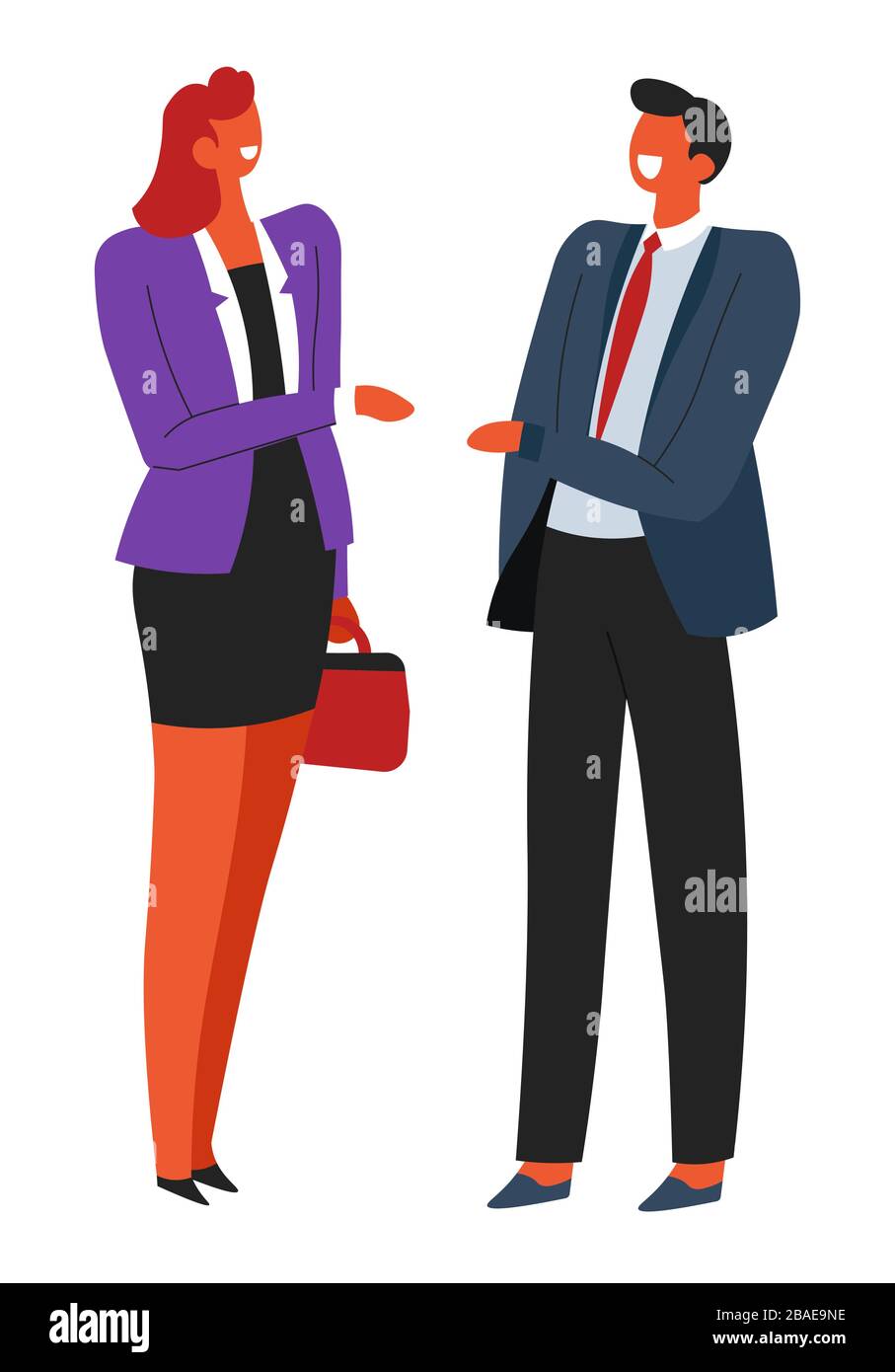 business meeting attire for women clipart