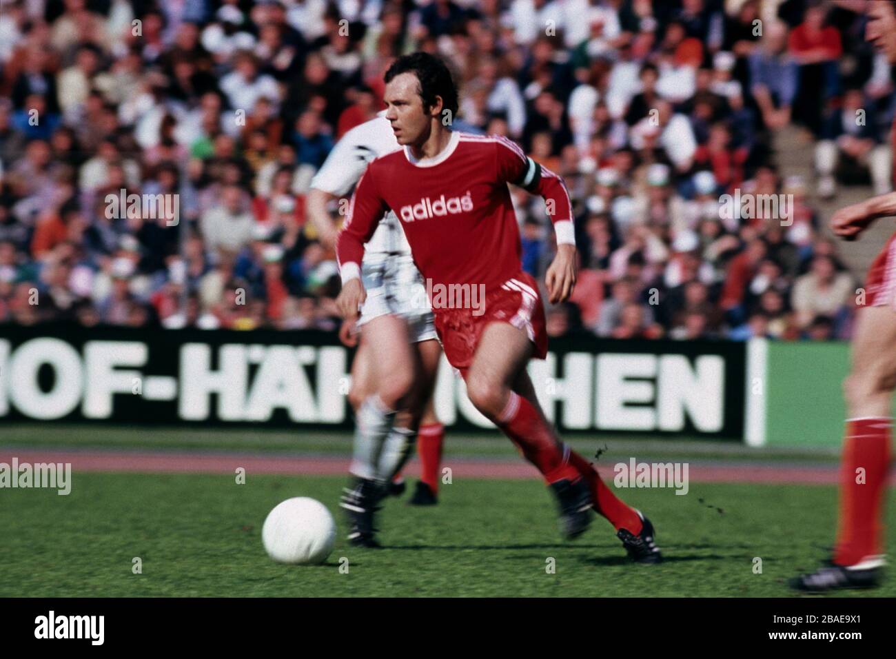Franz beckenbauer bayern hi-res stock photography and images - Alamy