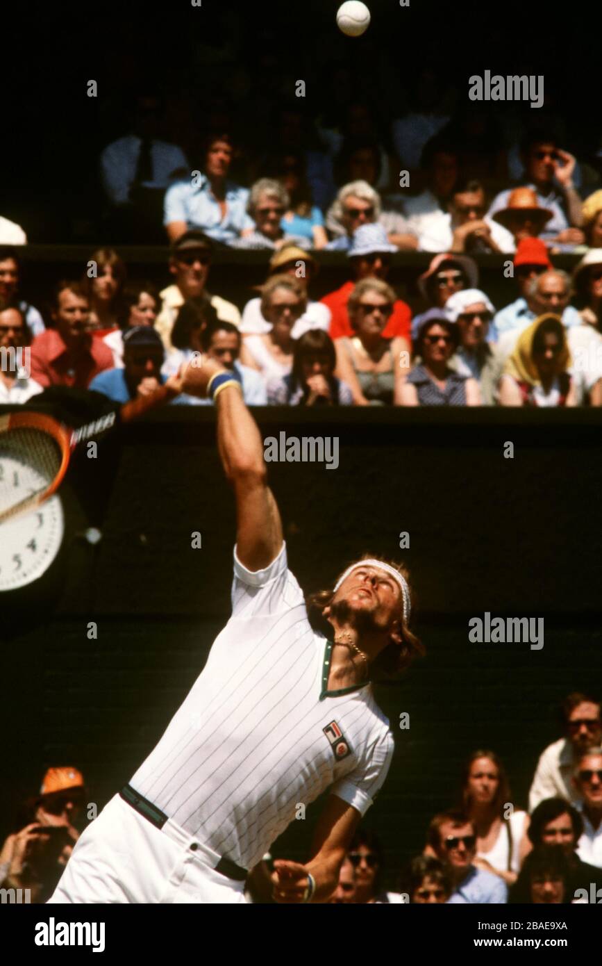 Bjorn borg hi-res stock photography and images - Page 2 - Alamy