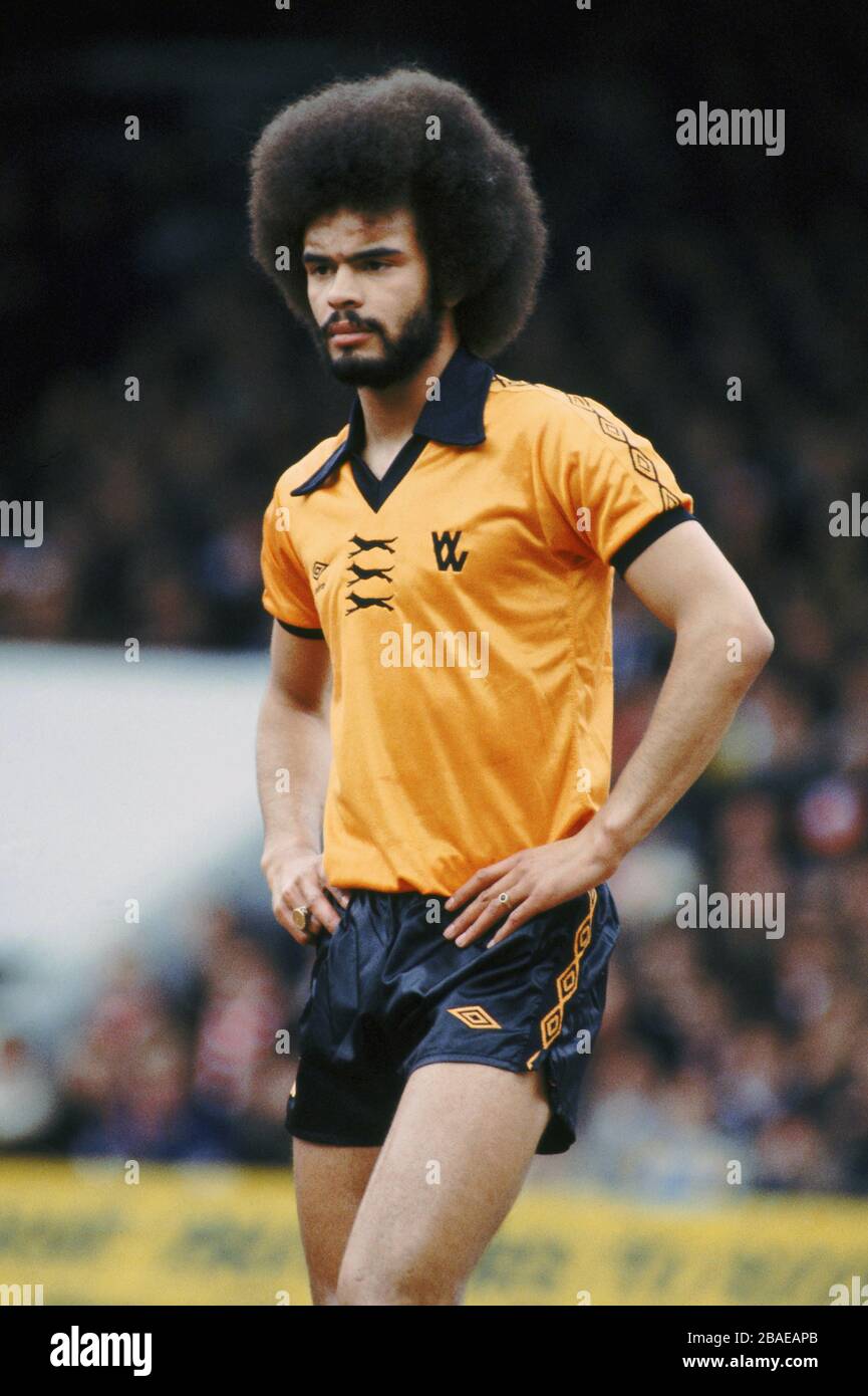 Berry, Wolverhampton Wanderers Stock Photo Alamy