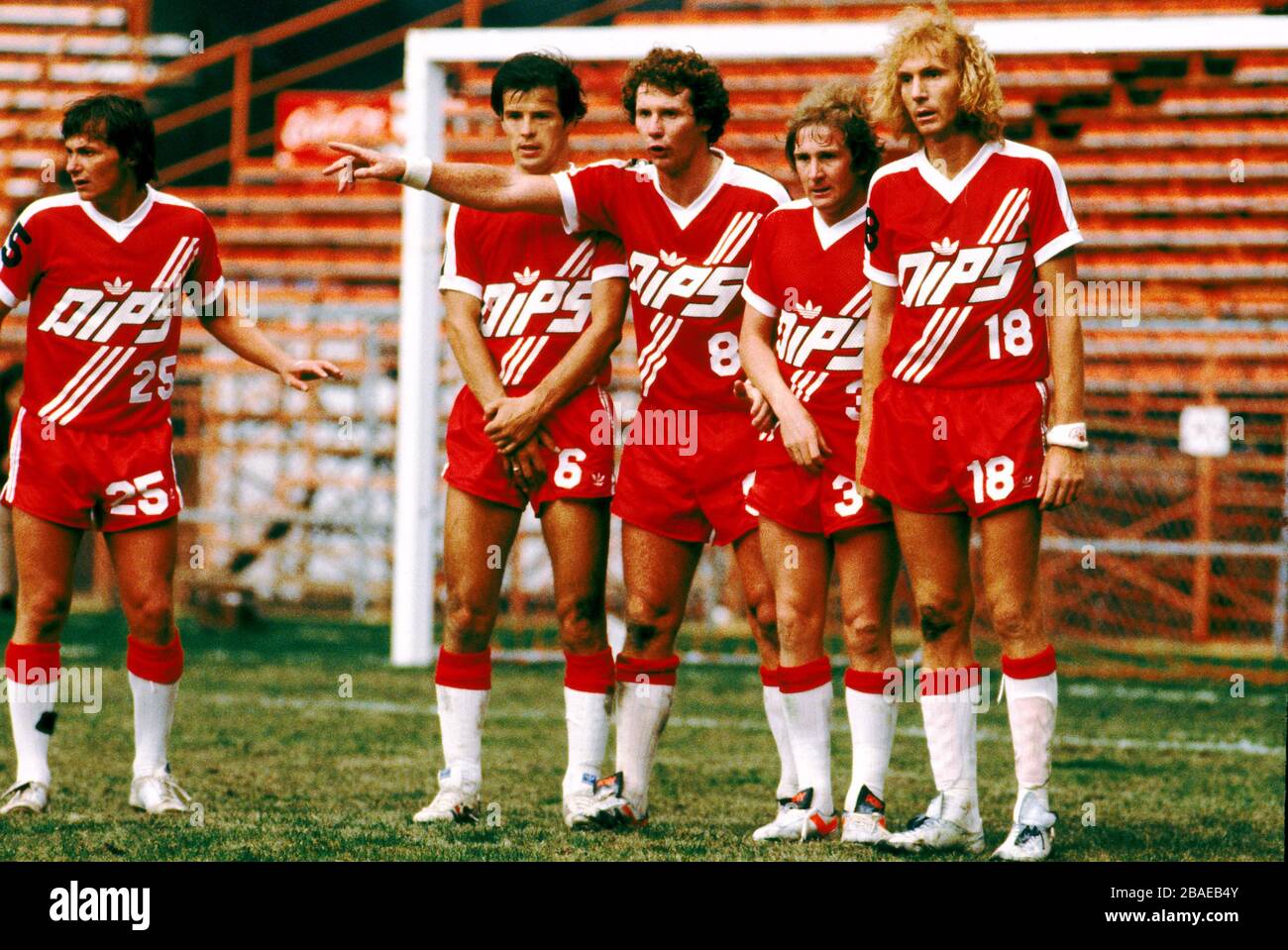 Before DC United, We Had the Ill-Starred Washington Diplomats