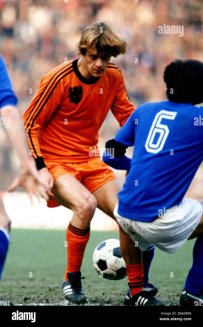 Johnny Rep Holland Stock Photo Alamy