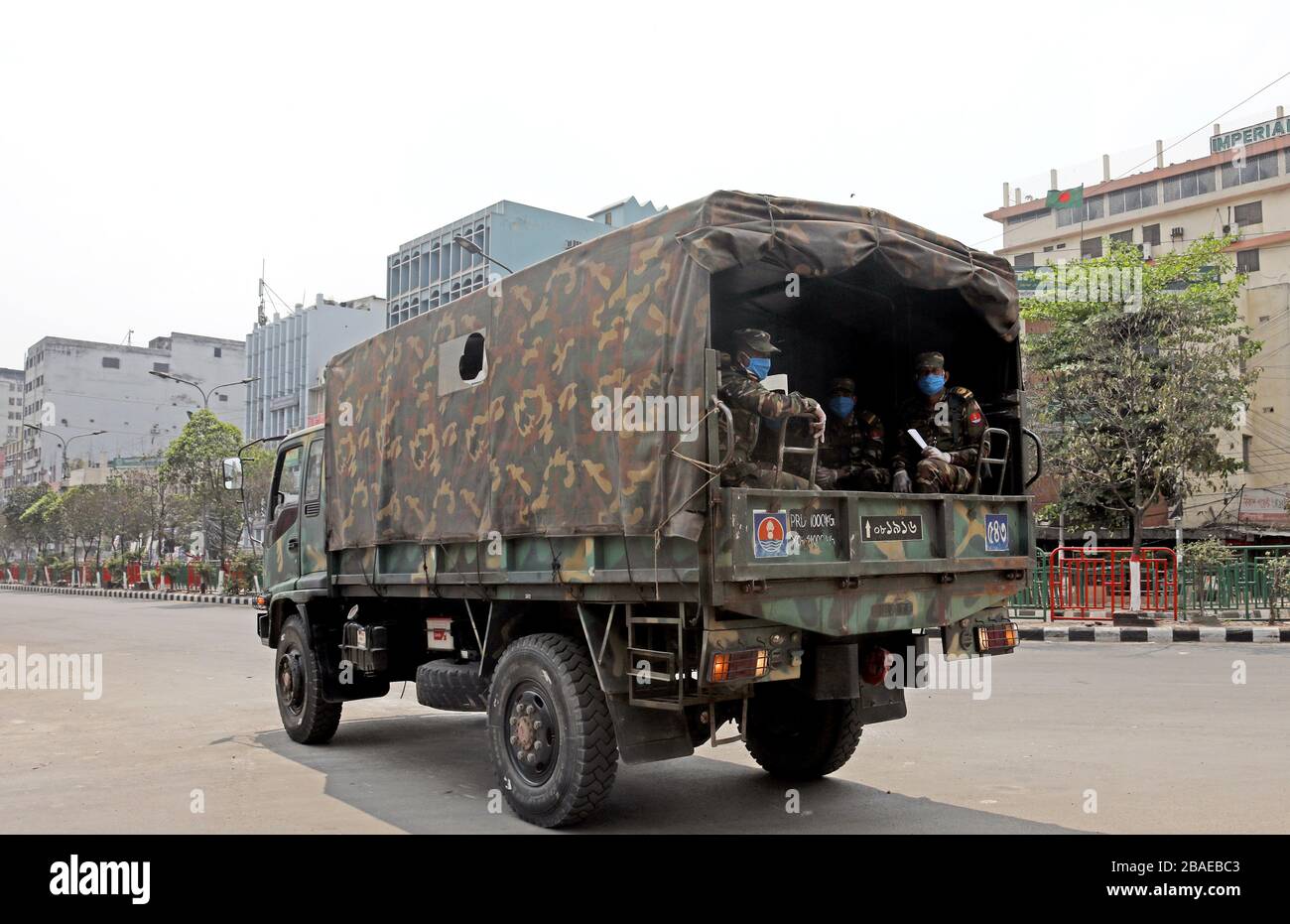 Bangladesh army covid 19 hi-res stock photography and images - Alamy