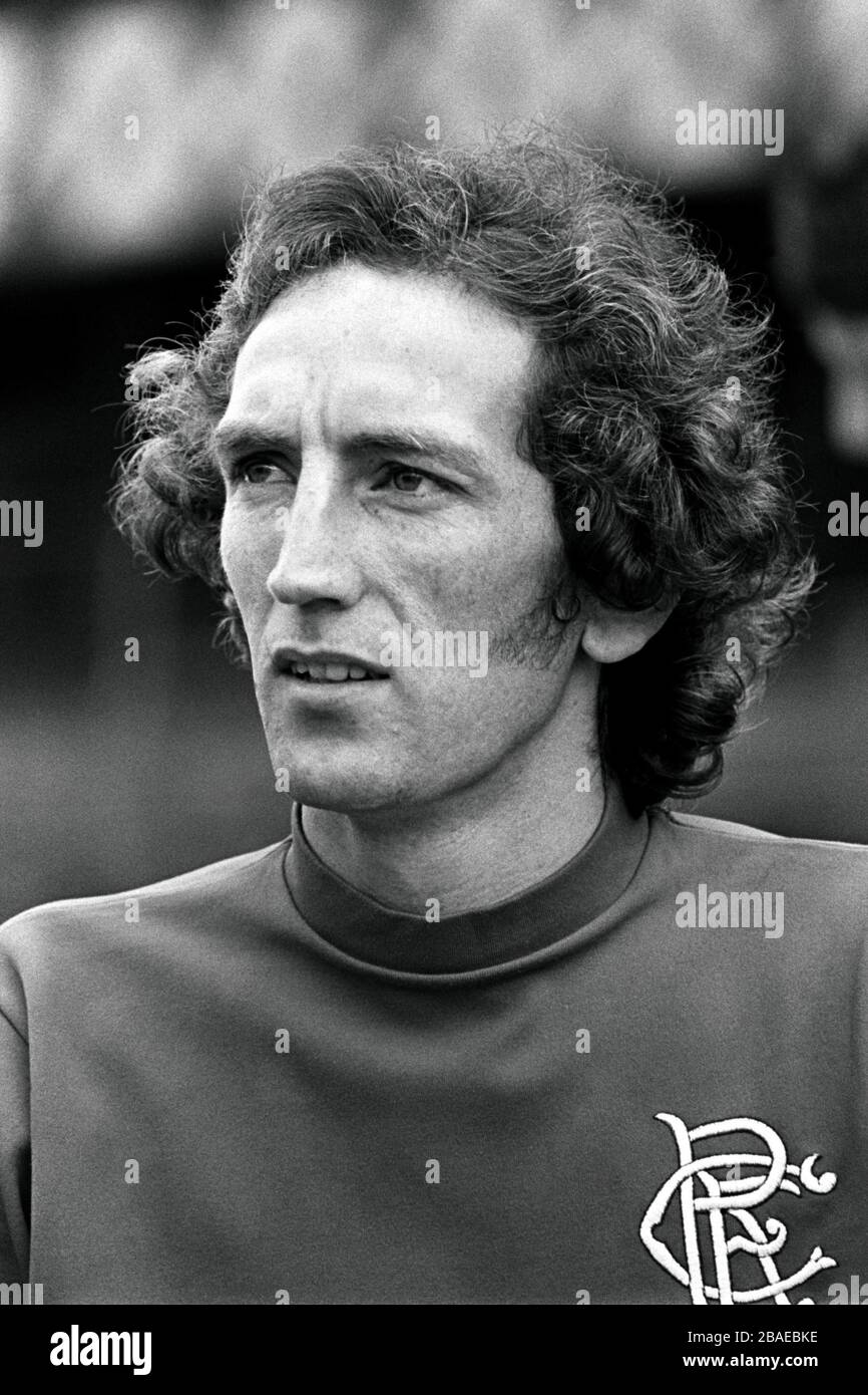 Eric Morris, Rangers Stock Photo Alamy