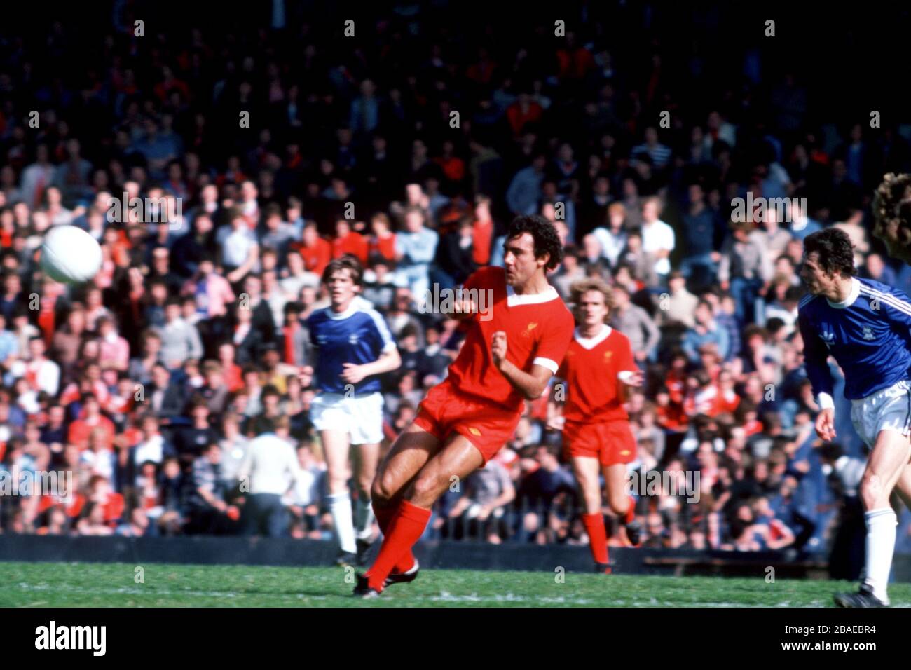 ray kennedy liverpool stock photo alamy