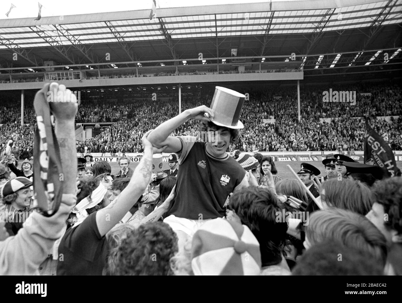 激レア【新品】ウェストハム ユナイテッド 1975 FA cup優勝モデル West Ham United 1975 FA Cup Final Bukta shirt | West Ham