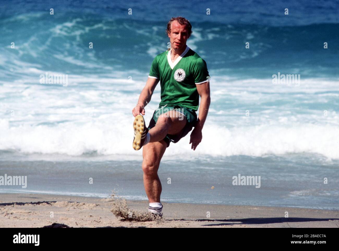 wie alt ist berti vogts