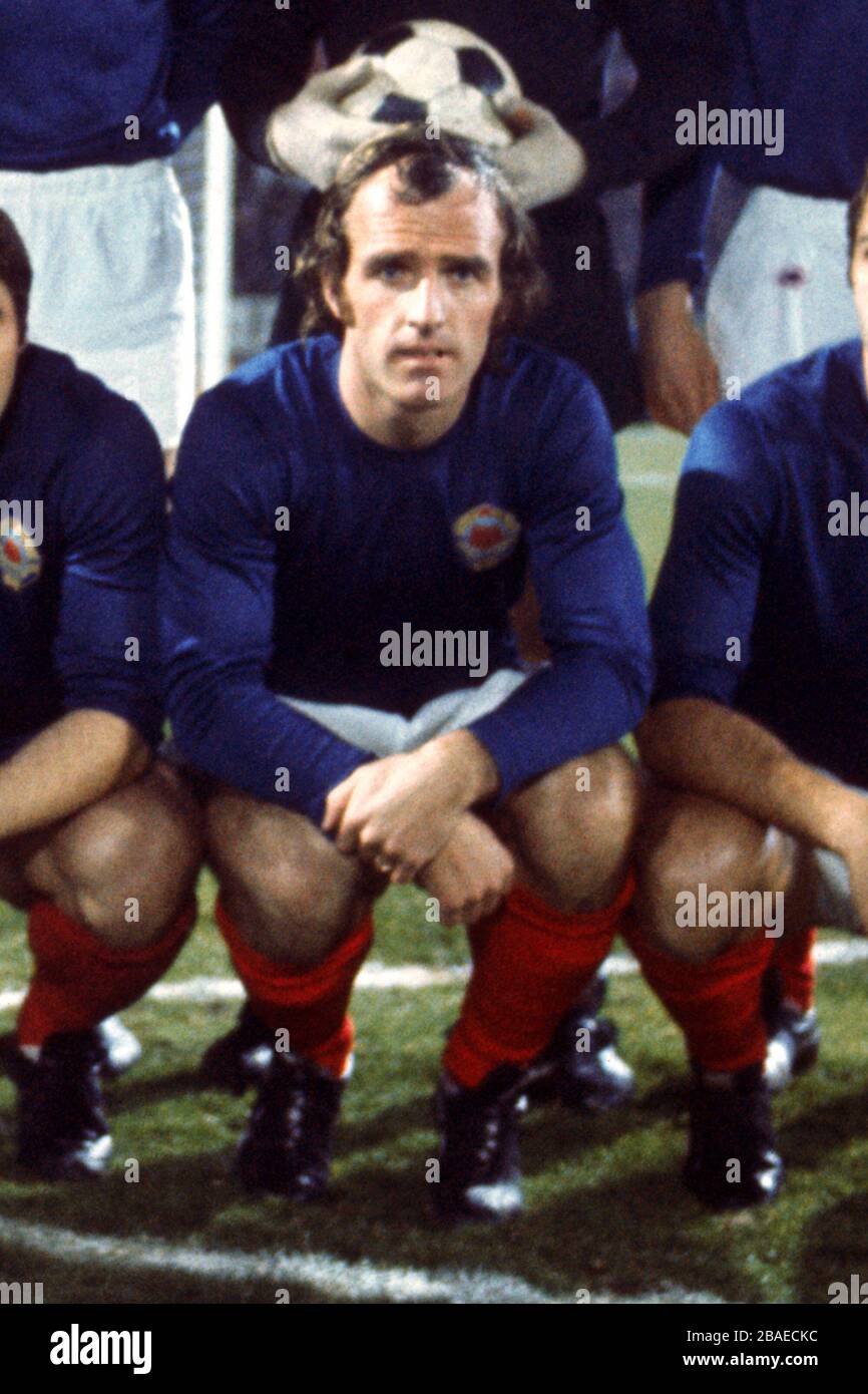 Branko Oblak, Yugoslavia Stock Photo Alamy