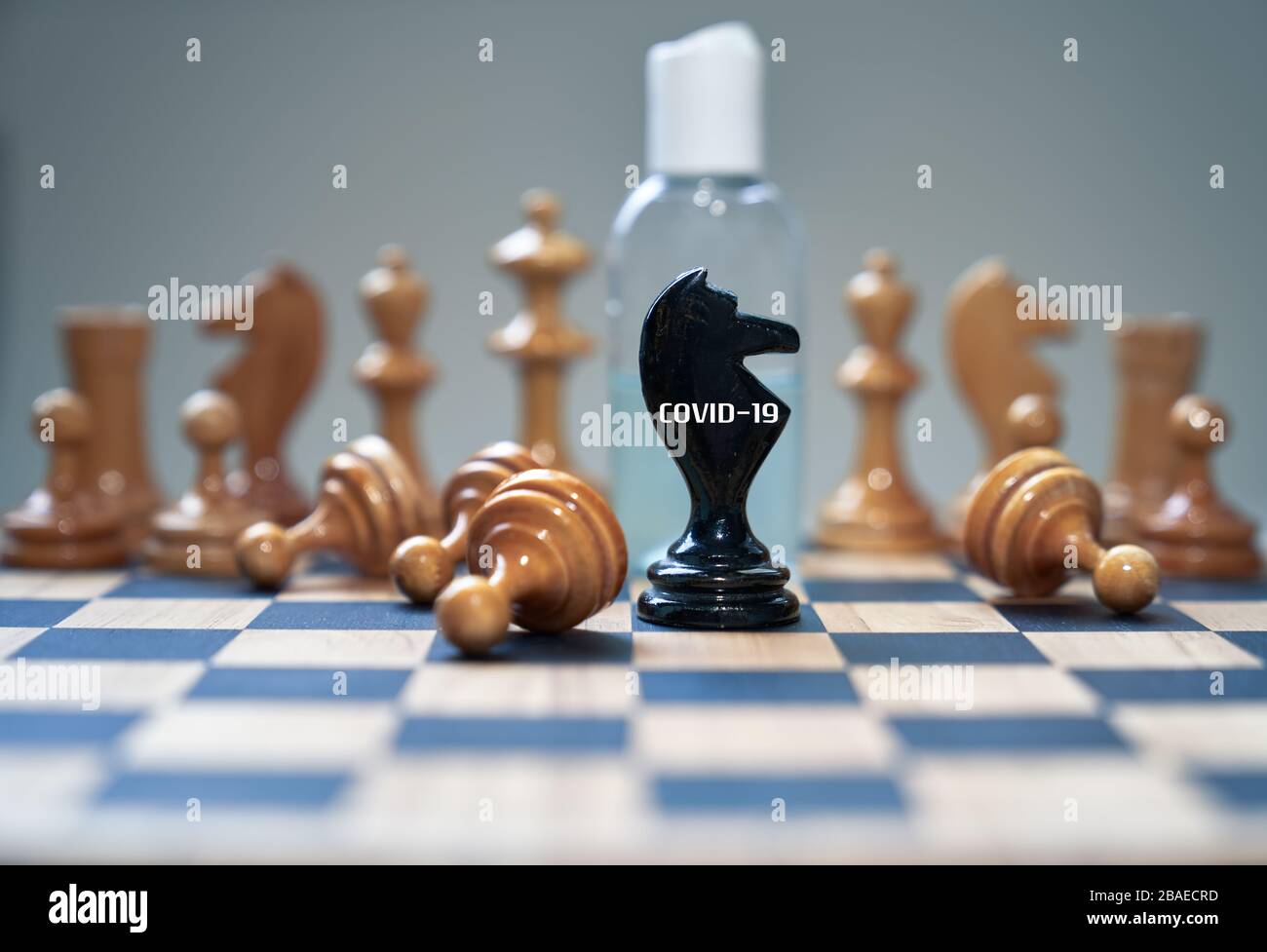 Hand Man Taking Chess Piece Make Next Move Chess Game Stock Photo by  ©guruxox 640426472