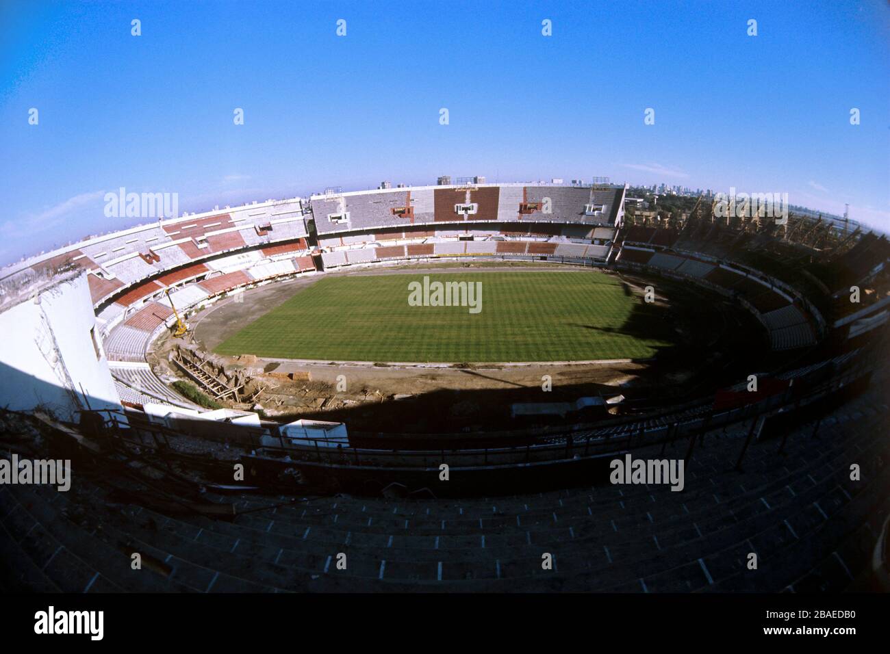 River Plate Stadium High Resolution Stock Photography And Images Alamy