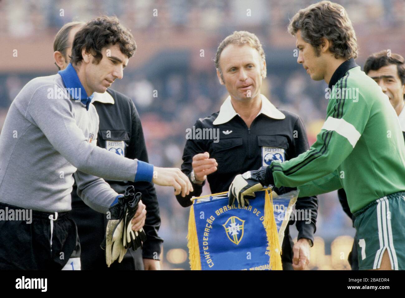 Cornel Cernea goalkeeper's coach of Sepsi OSK during semifinal of