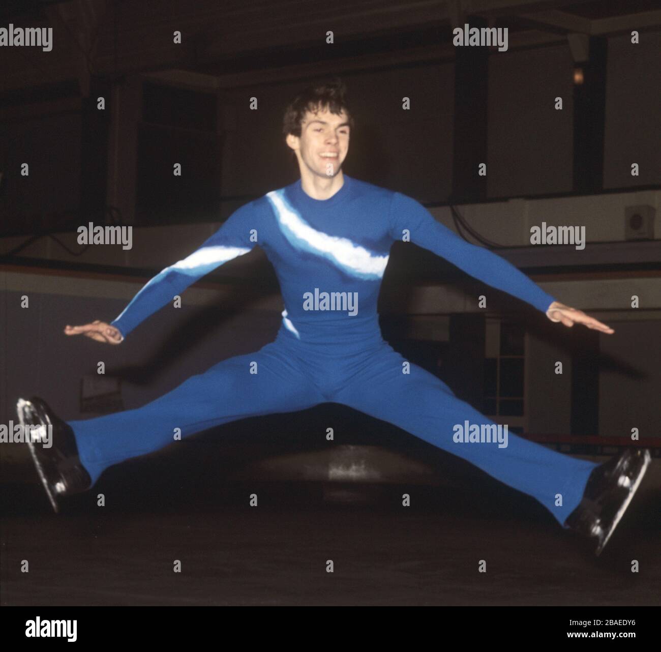 John curry ice skater hires stock photography and images Alamy