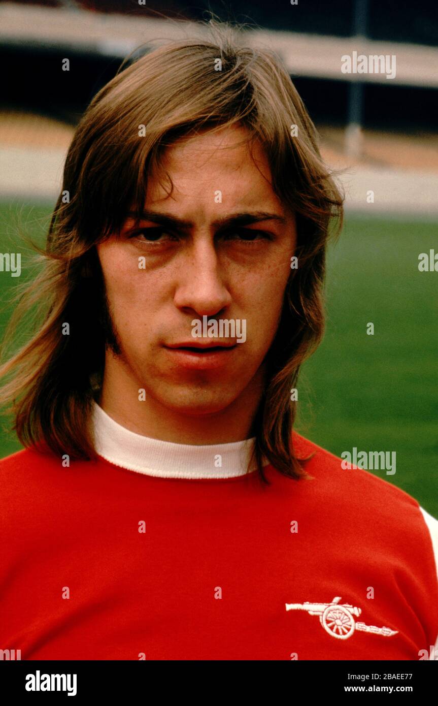 Charlie Arsenal Stock Photo Alamy