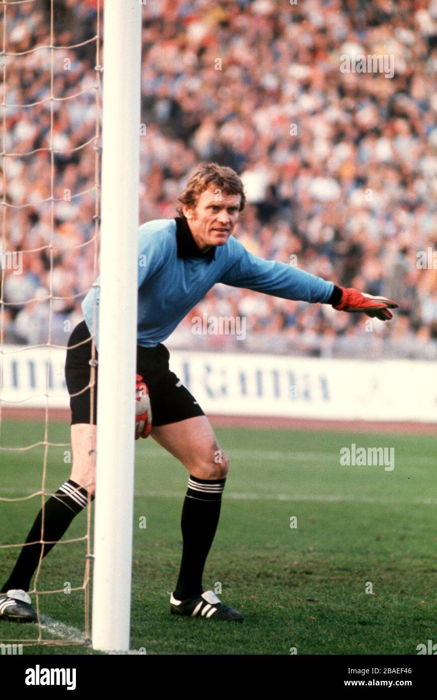 Sepp Maier, Germany goalkeeper Stock Photo Alamy Sepp Maier, Germany goalkeeper Stock Photo Alamy