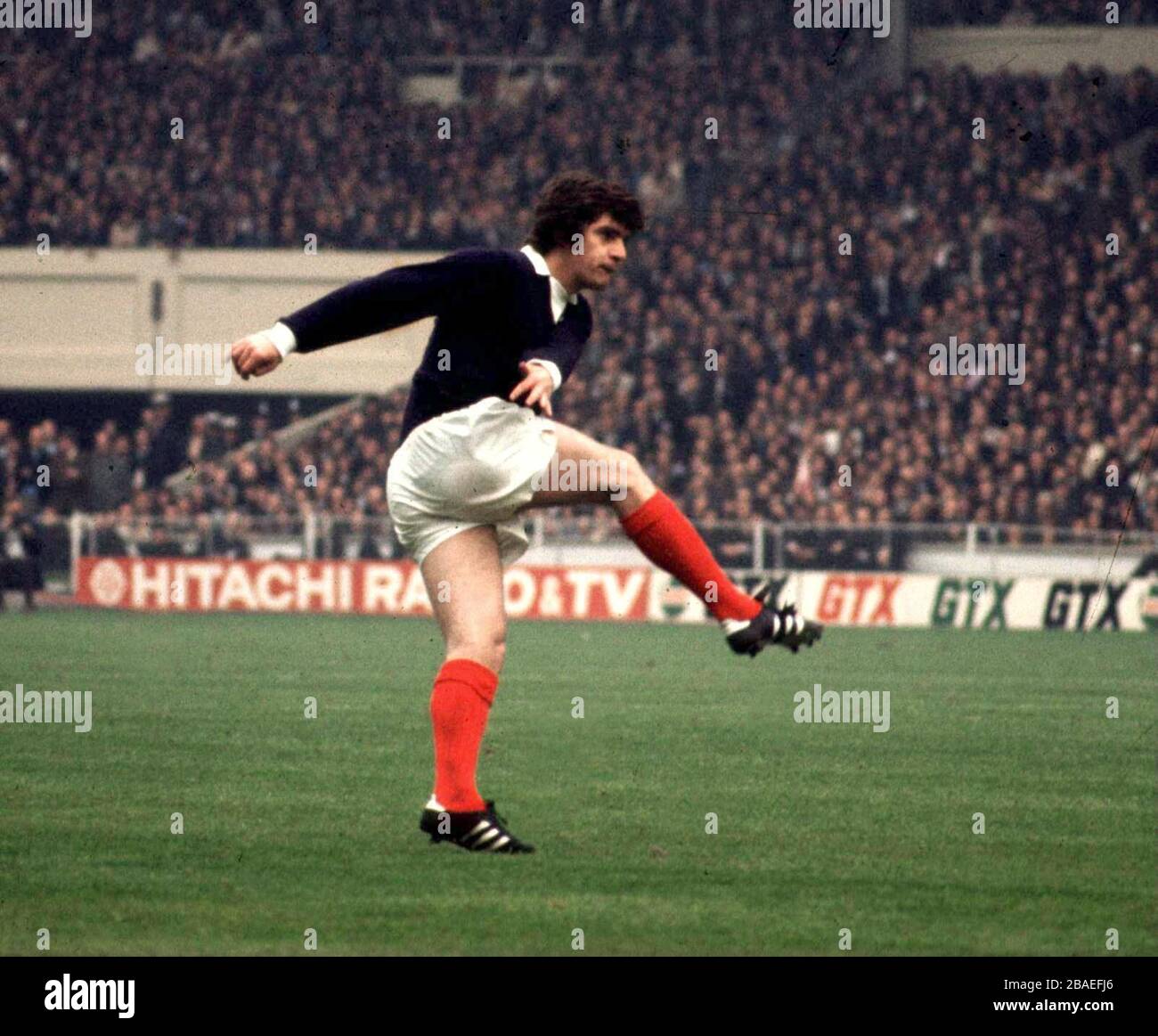 Peter lorimer hires stock photography and images Alamy