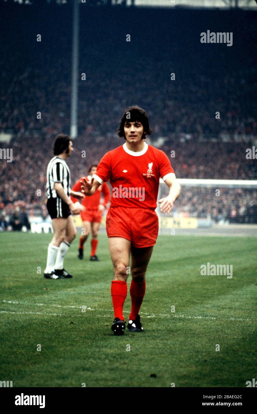 Kevin keegan liverpool hi-res stock photography and images - Alamy