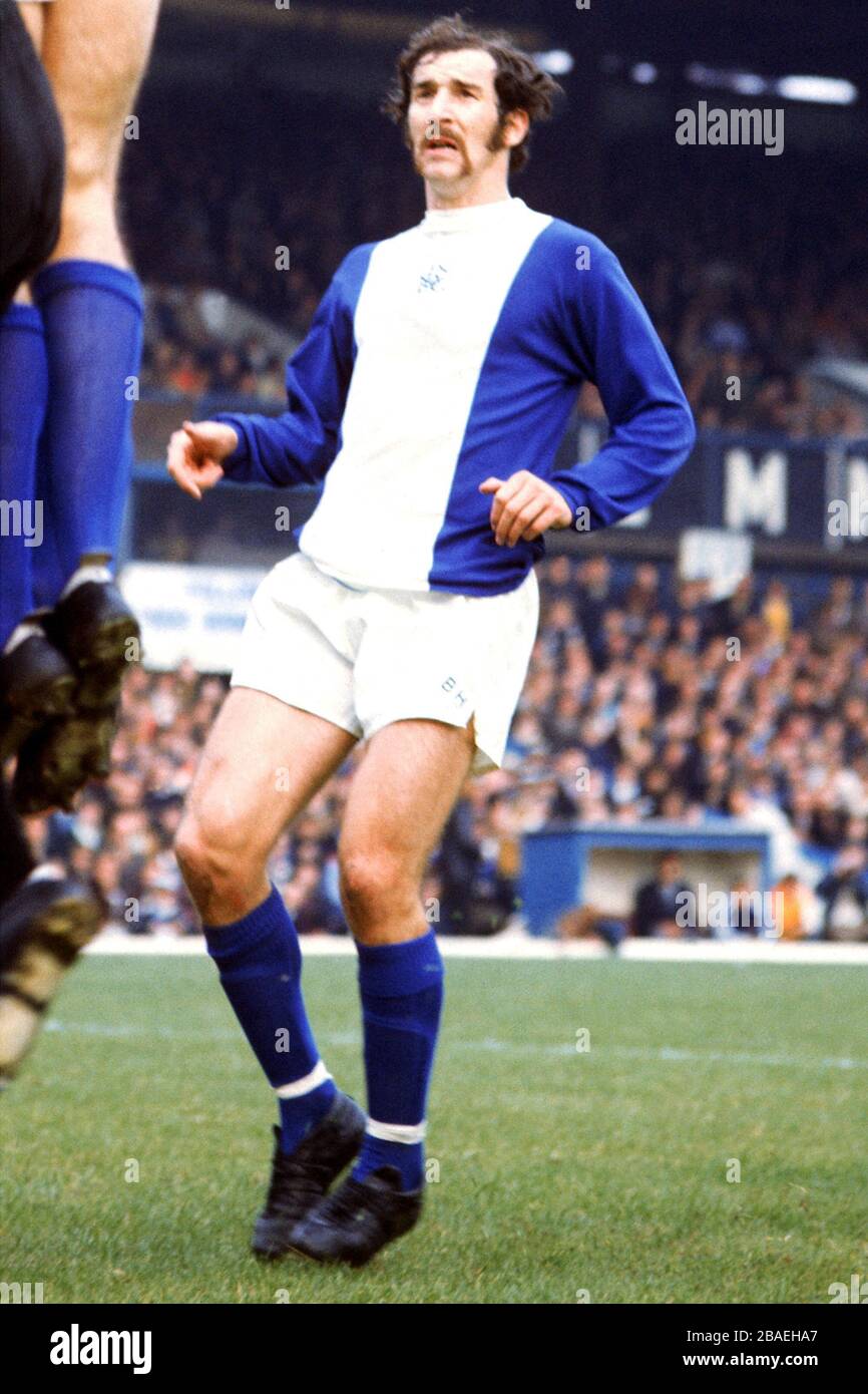 Bob Hatton, Birmingham City Stock Photo Alamy