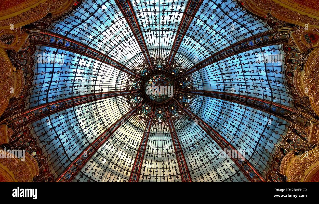Ceiling window pattern hi-res stock photography and images - Alamy