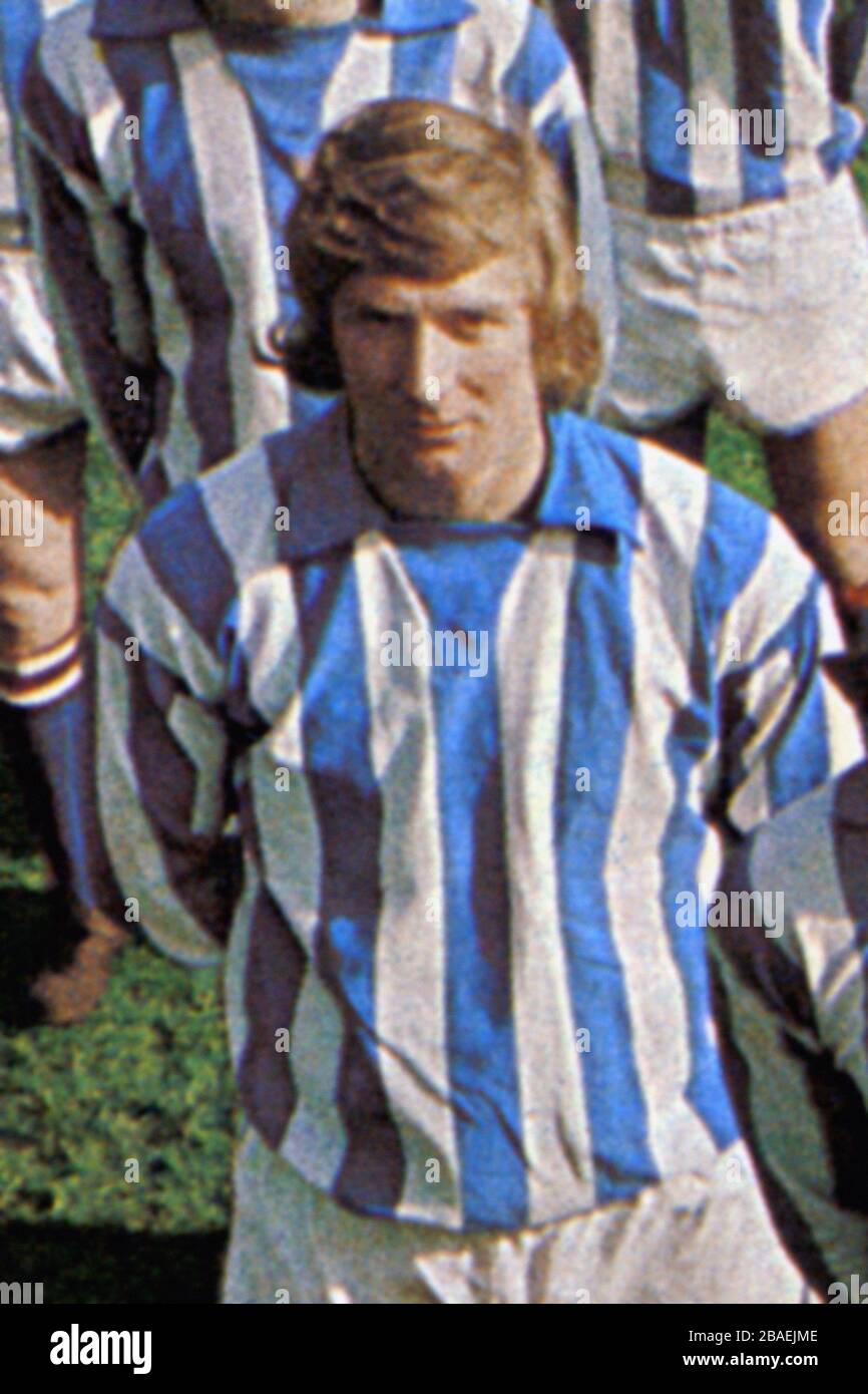 Terry Owen Of Chester City Football Club Stock Photo Alamy