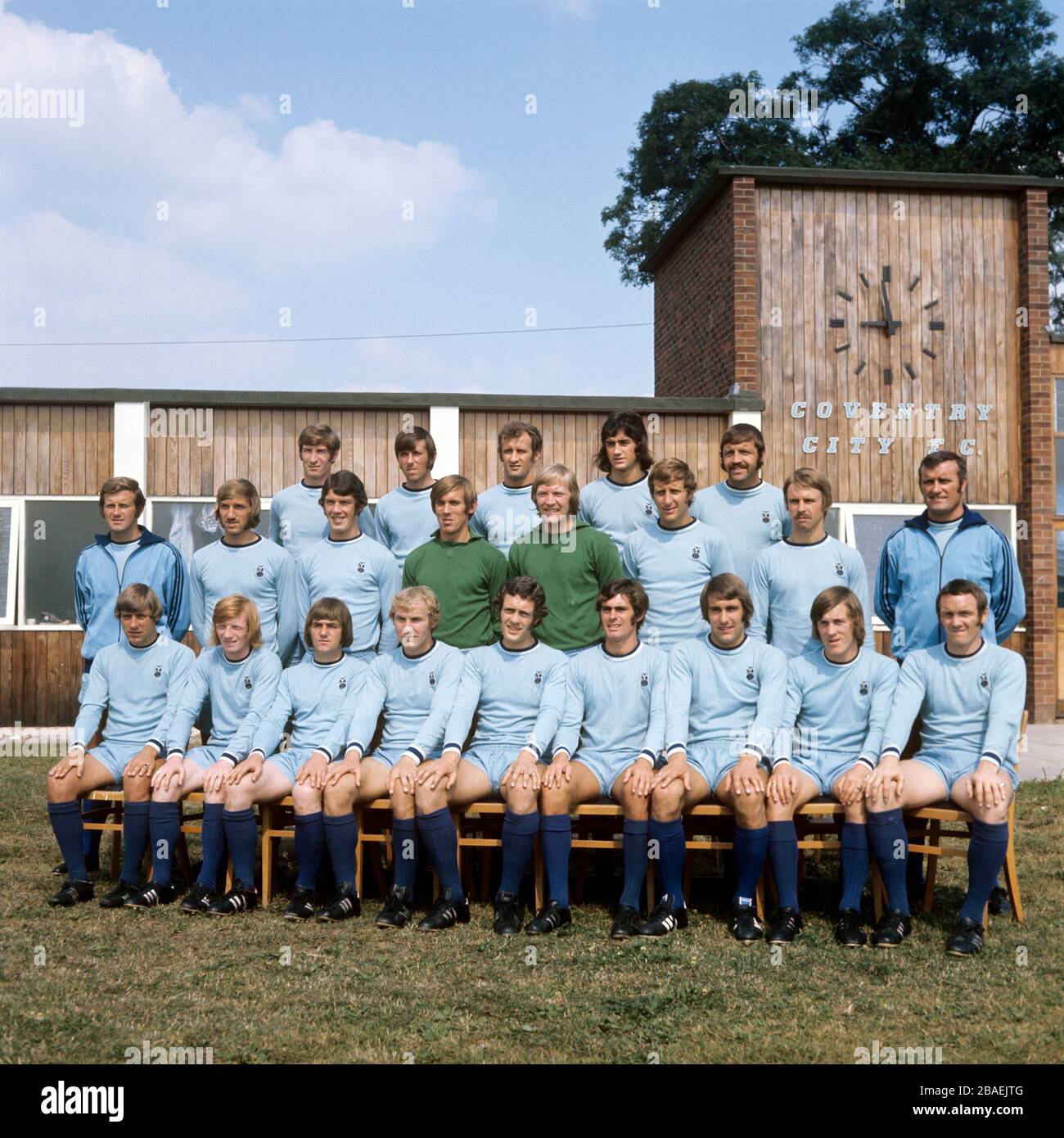Coventry City Football Club Stock Photo - Alamy