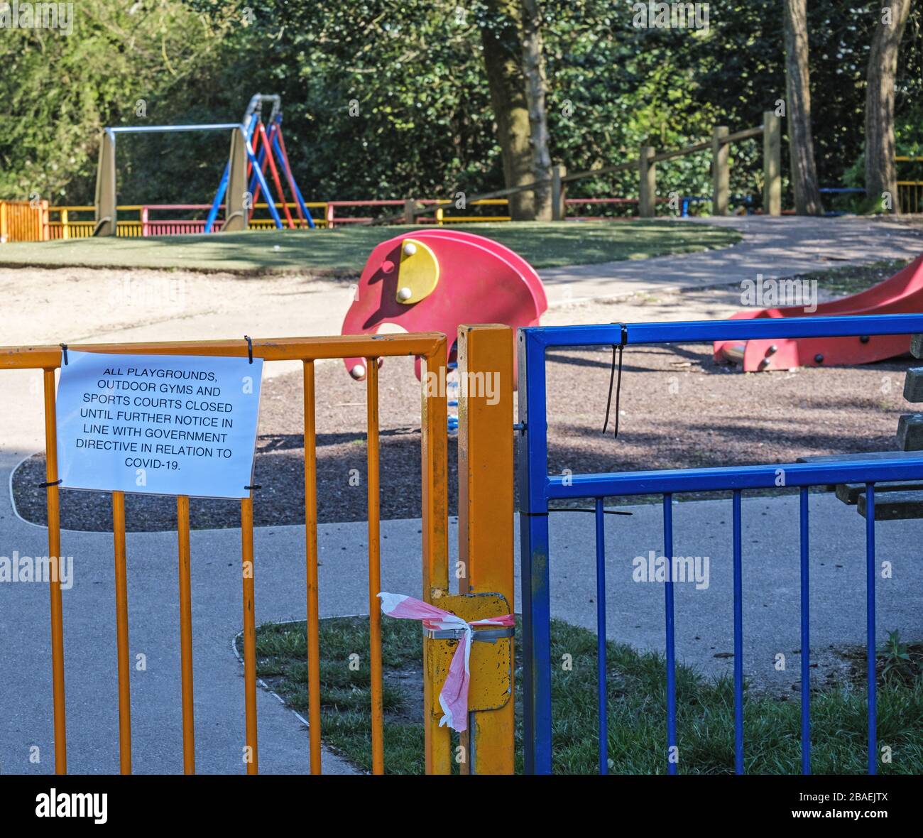 Playground Shut High Resolution Stock Photography And Images Alamy Playground Shut High Resolution Stock Photography And Images Alamy