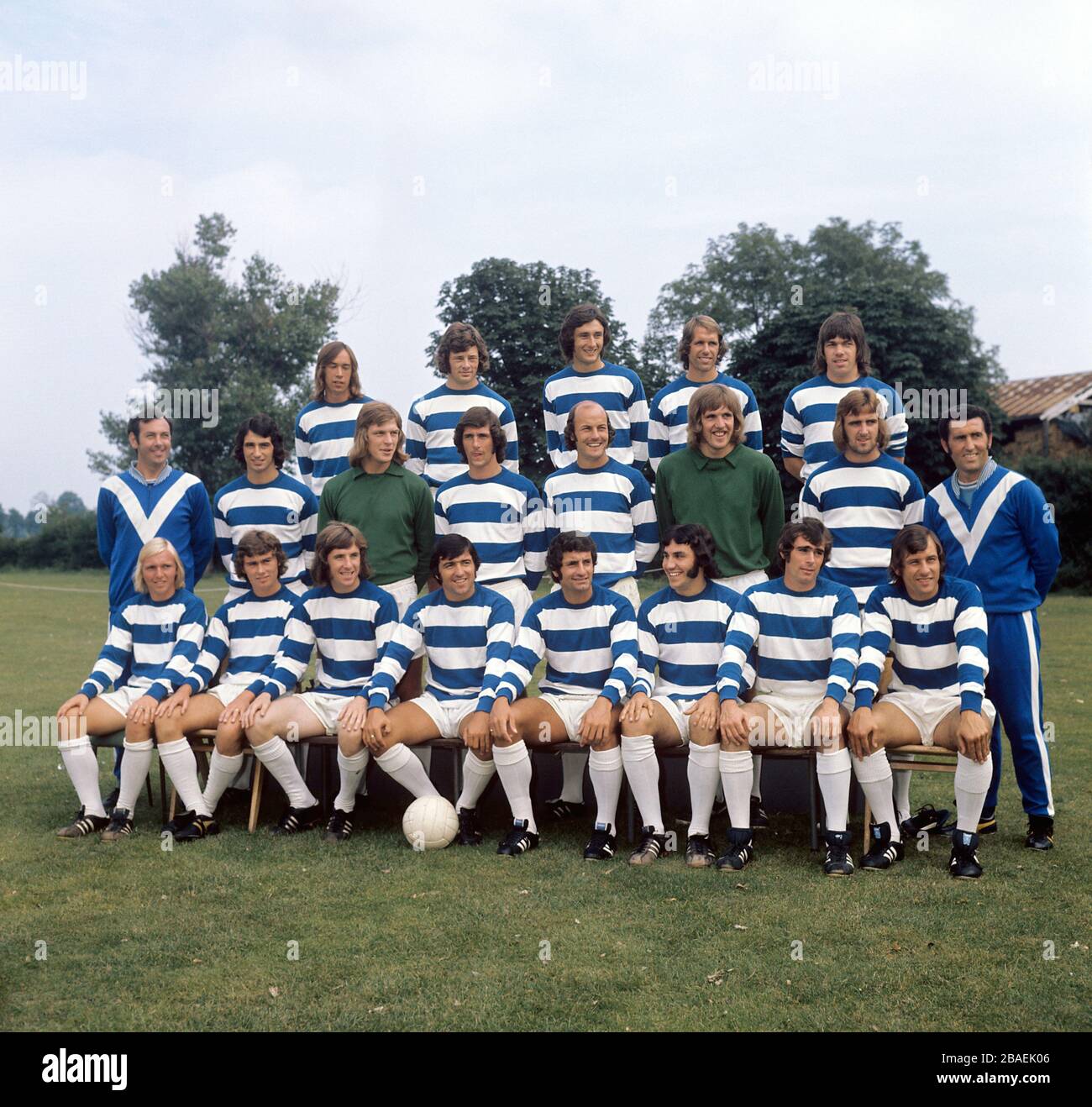 Queens Park Rangers F.C. - Wikipedia