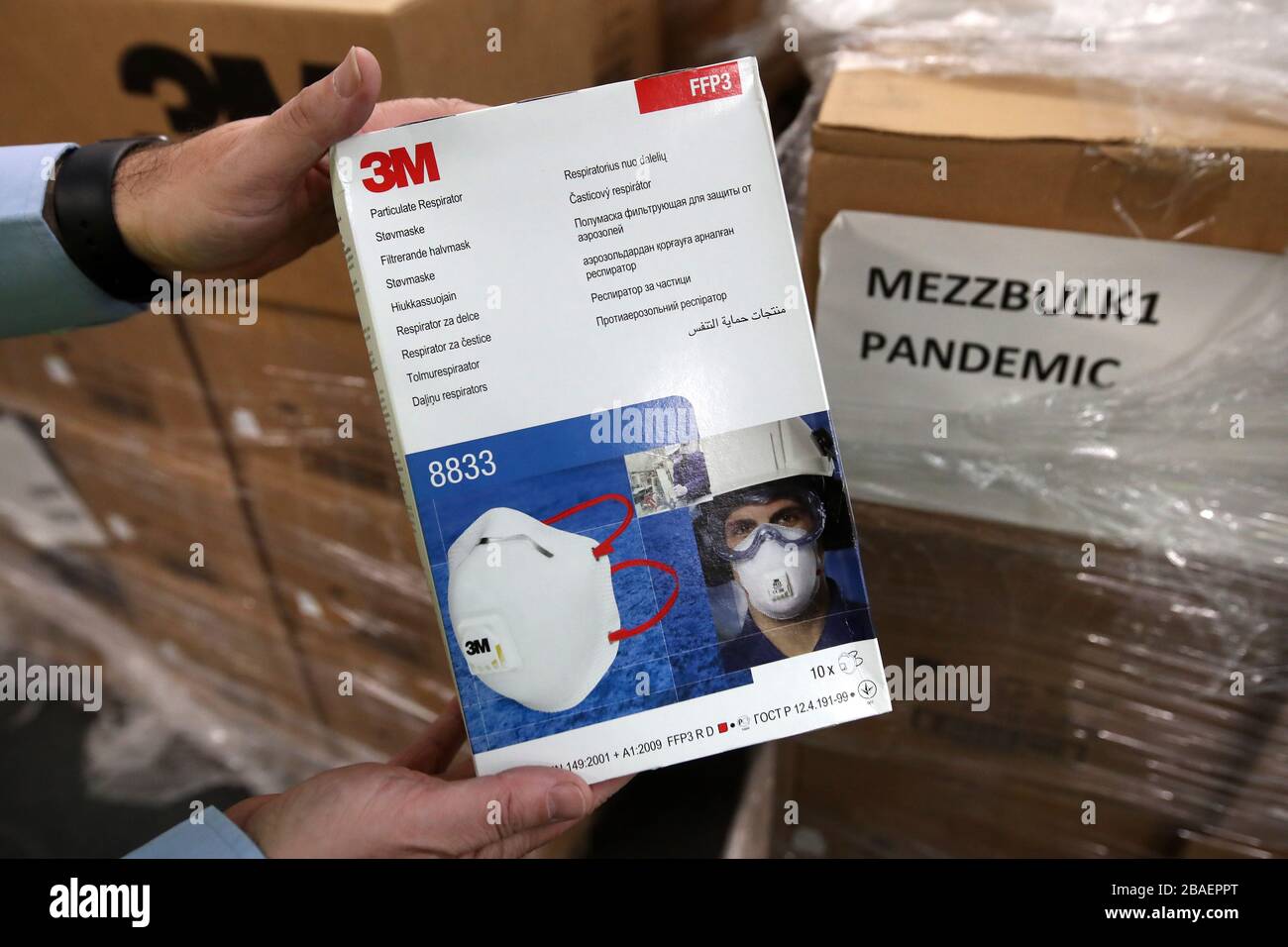 Jim Miller Procurement Director from NHS National Services Scotland