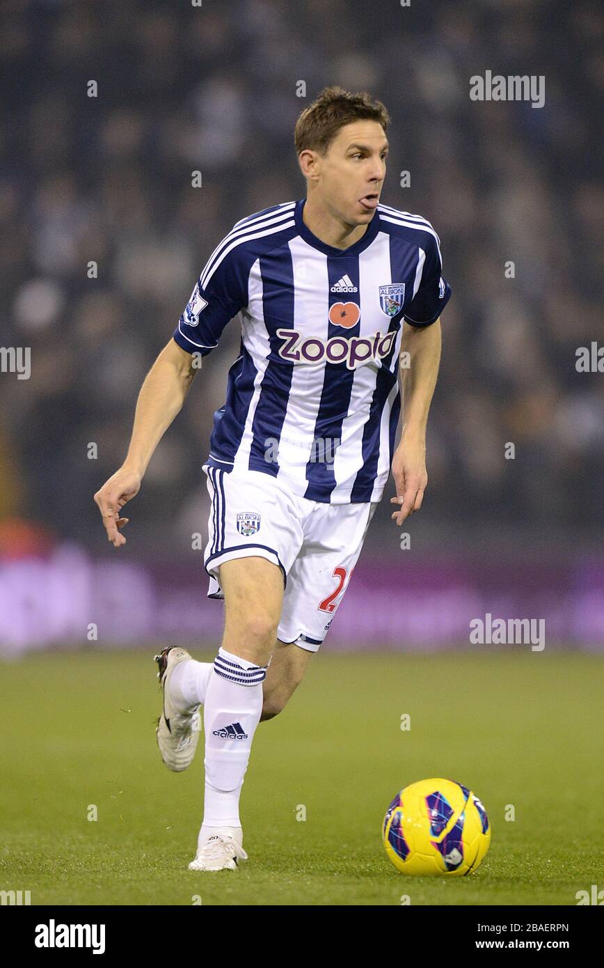 Bereit Wunder Entwicklung von zoltan gera west brom Umgebungs Land Dialekt