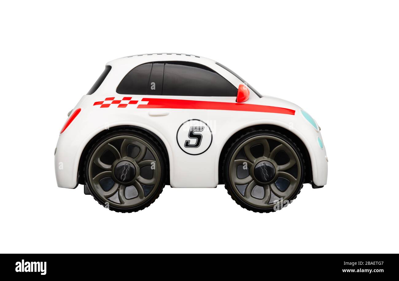 Fiat remote control best sale car