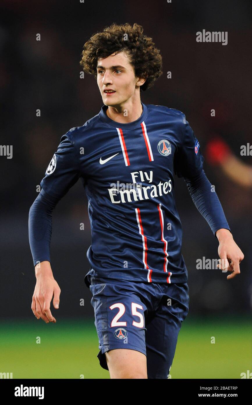 Adrien rabiot hi-res stock photography and images - Alamy