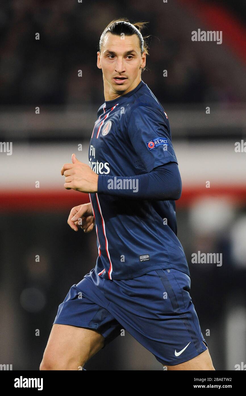 Paris saint germain ibrahimovic jersey 2025