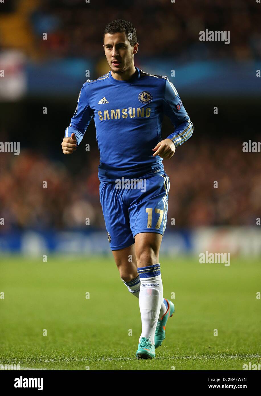 Eden Hazard, Chelsea Stock Photo - Alamy