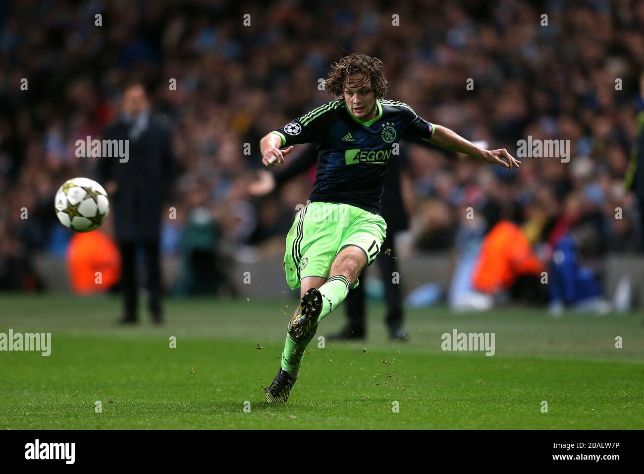 Daley Blind Ajax Stock Photo Alamy Daley Blind Ajax Stock Photo Alamy