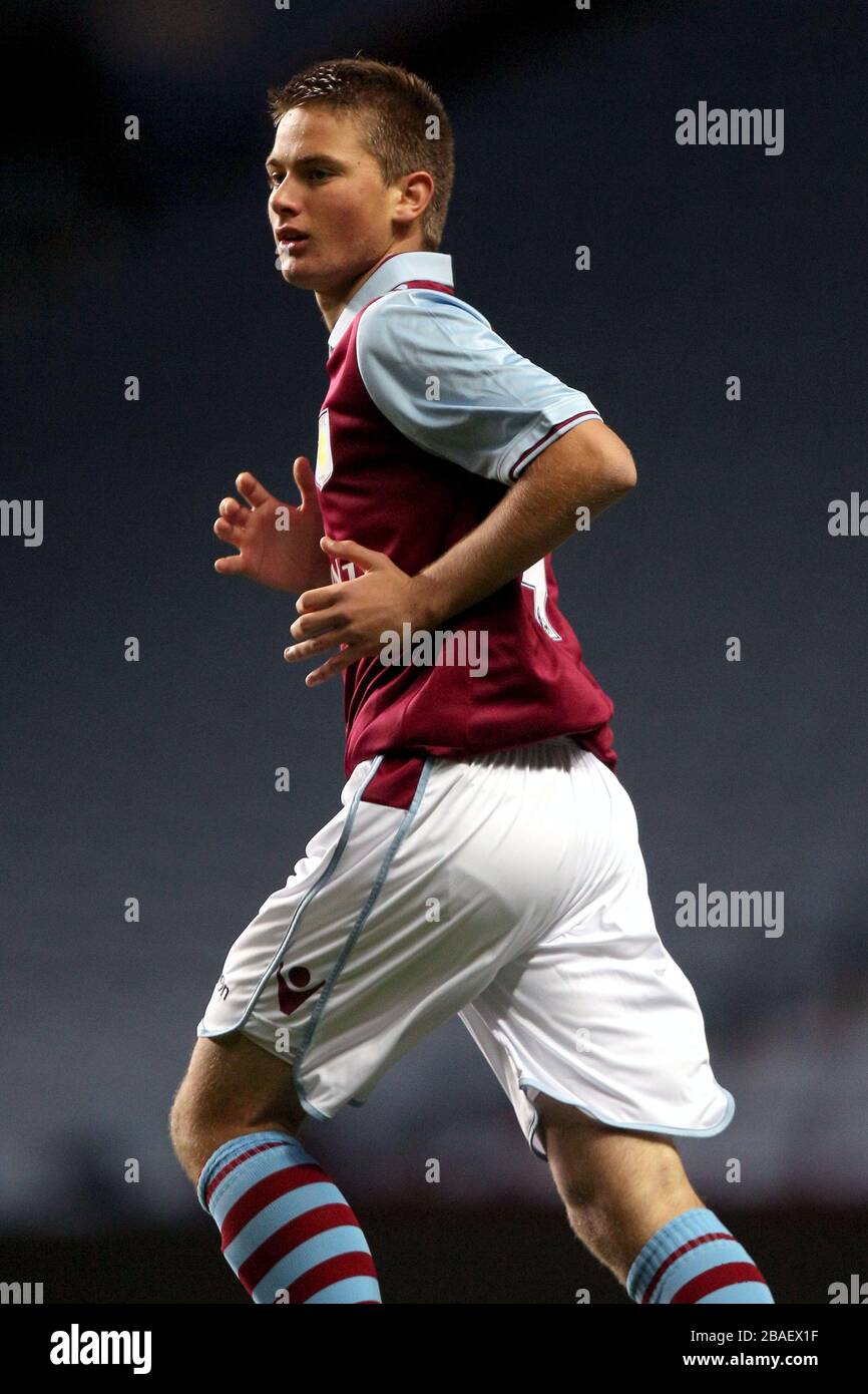 jordan lyden aston villa