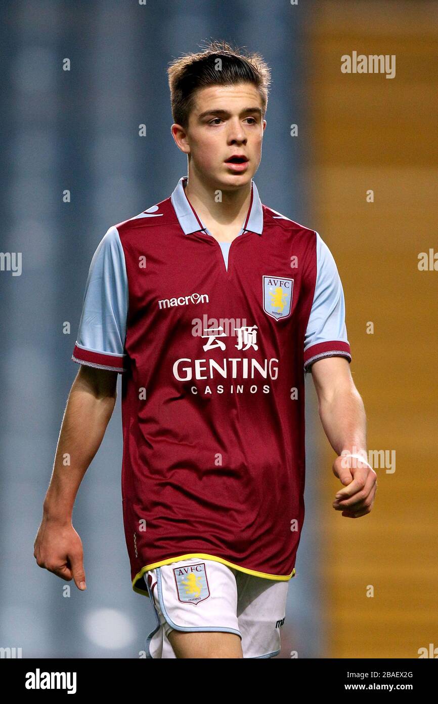 Football jack grealish hi res stock photography and images Page 3 Alamy