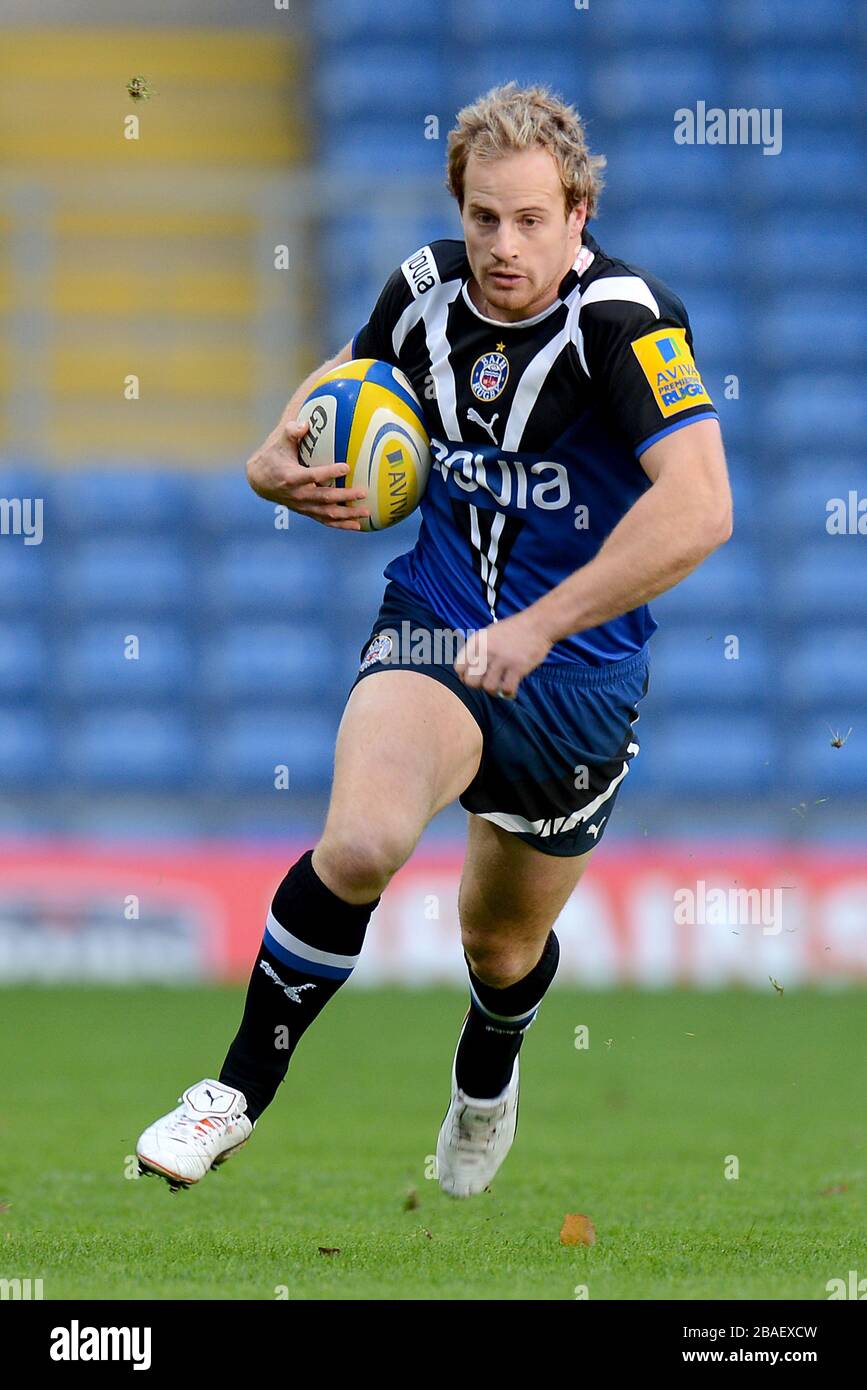 Nick Abendanon, Bath Rugby Stock Photo Alamy