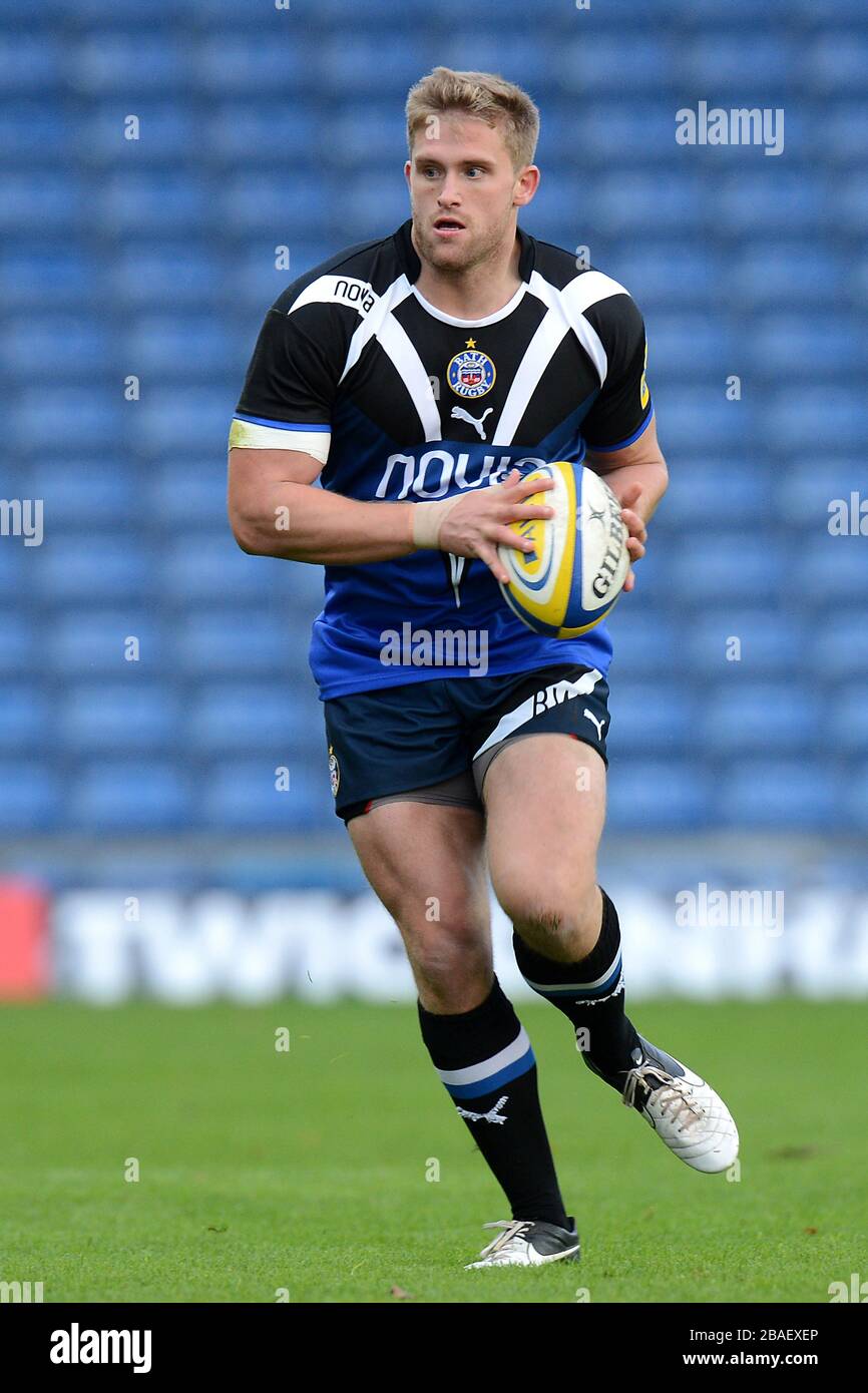 Ben Williams, Bath Rugby Stock Photo Alamy