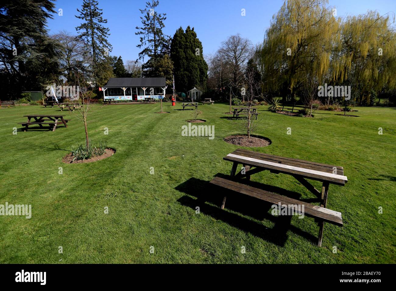 Wilton park melton mowbray hires stock photography and images Alamy
