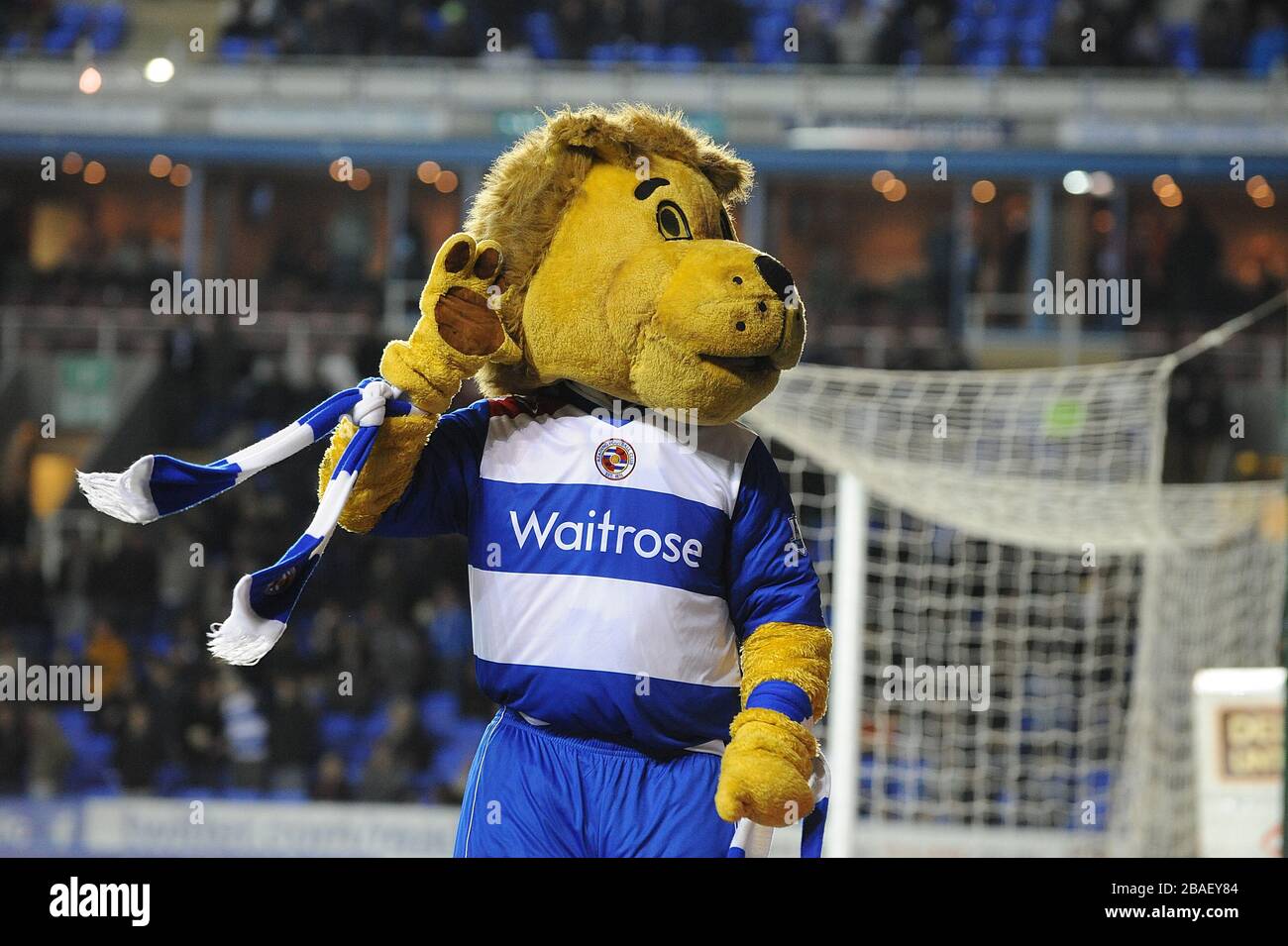 Reading mascot hi-res stock photography and images - Alamy