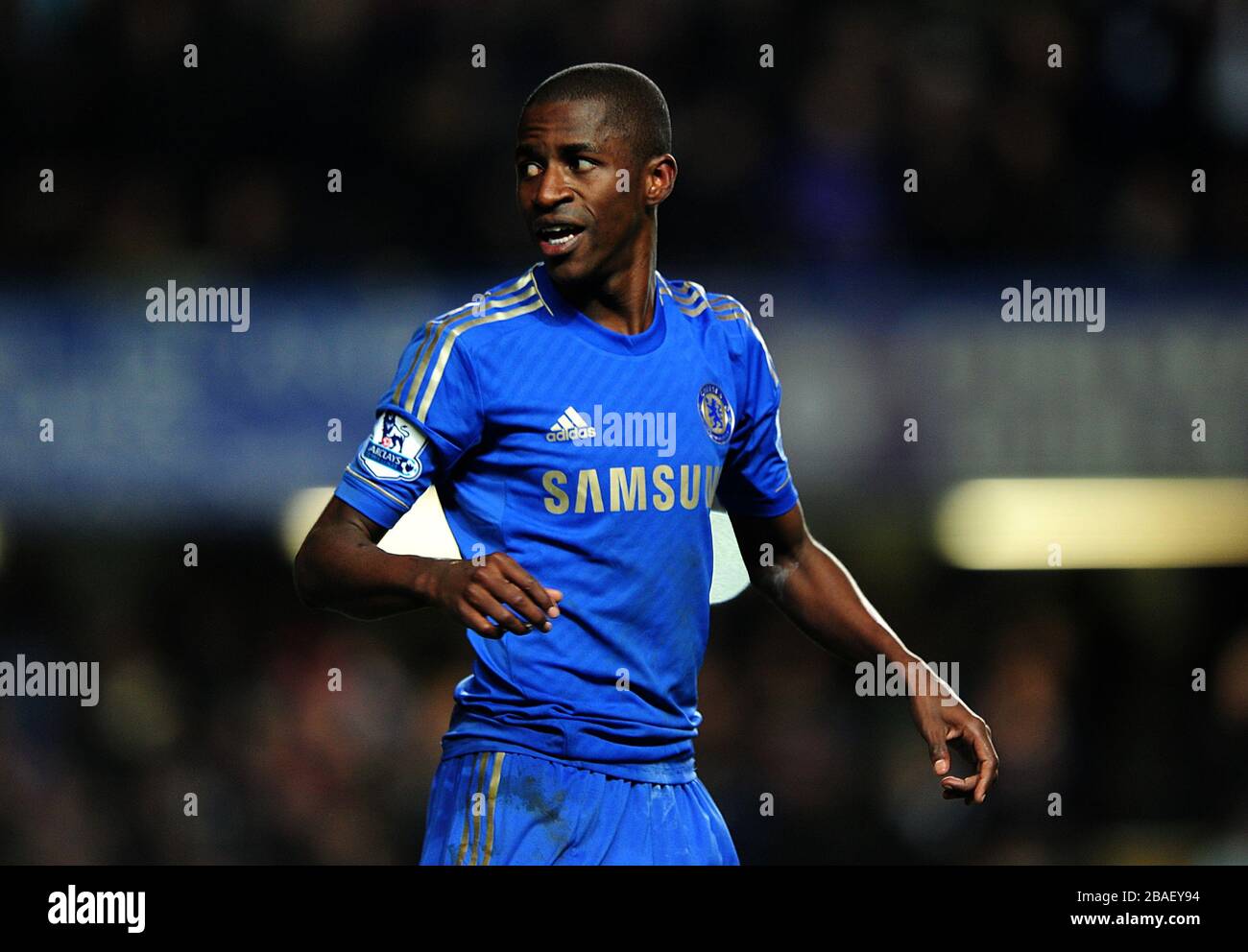 Nascimento Ramires Chelsea Stock Photo Alamy
