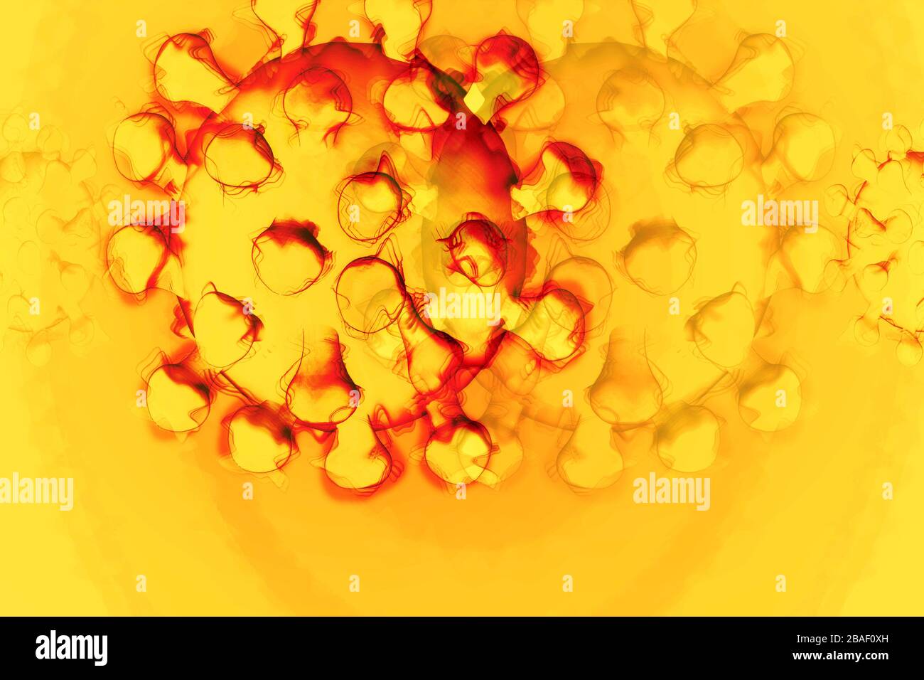 Coronavirus SARS CoV-2. Covid-19 Stock Photo - Alamy