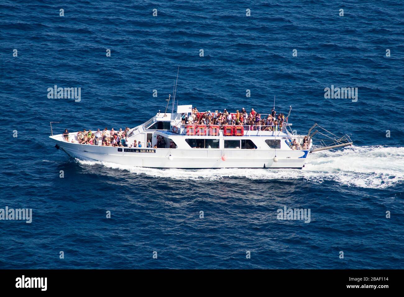 Traghetto goli otok