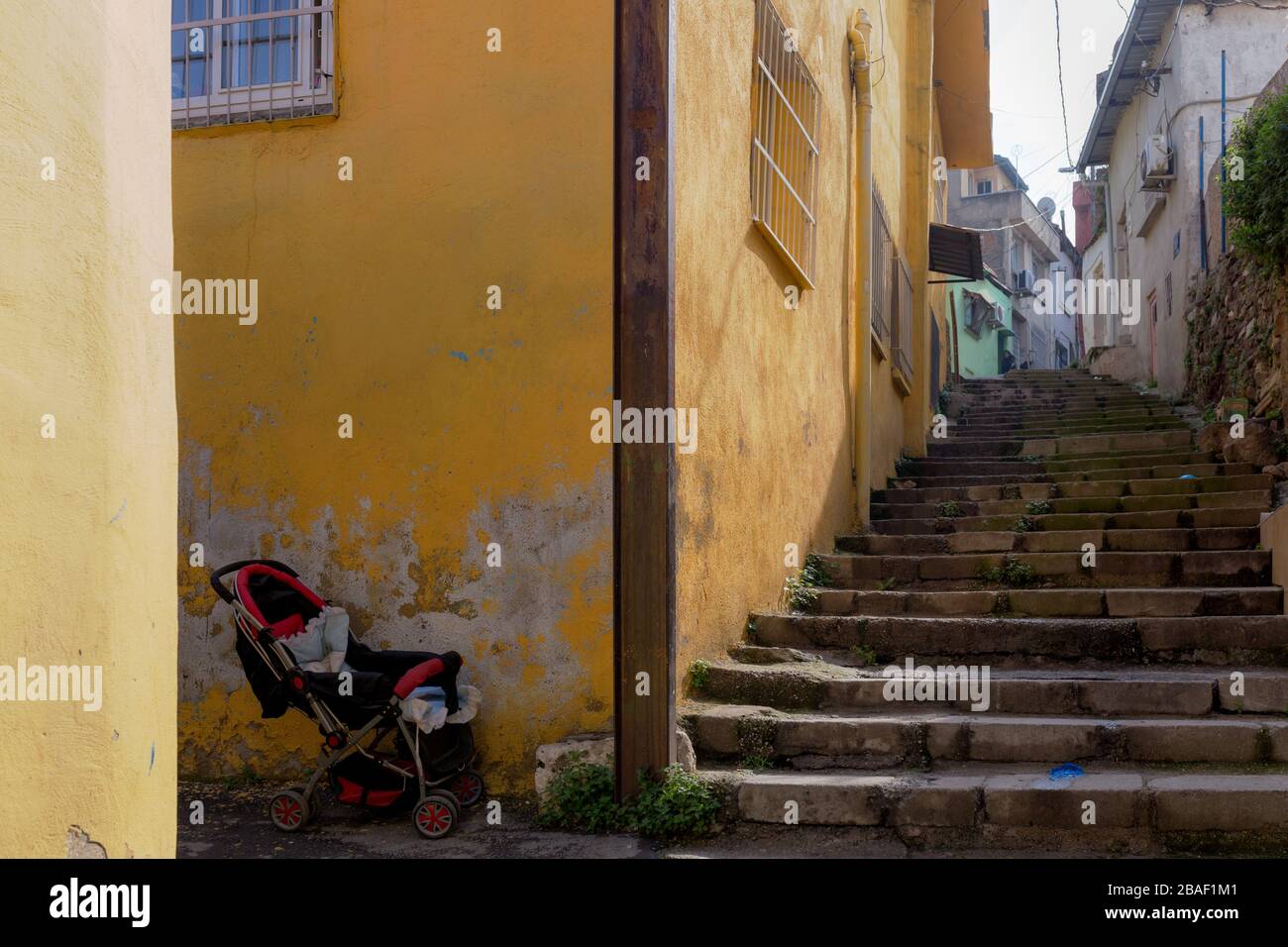 Basmane is one of the oldest districts that still preserves its history ...