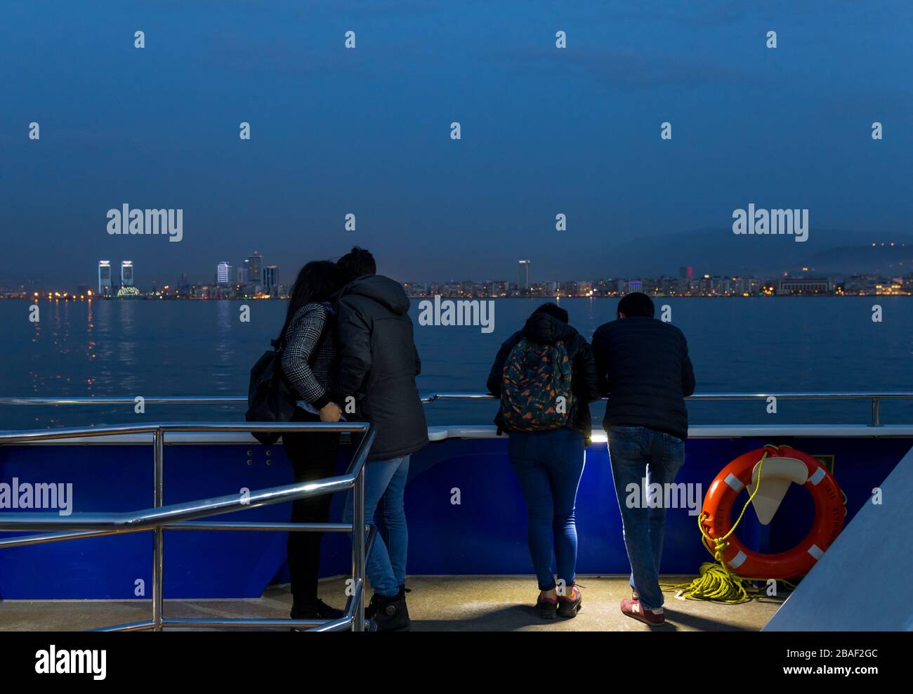 Steamship passengers hi-res stock photography and images - Alamy
