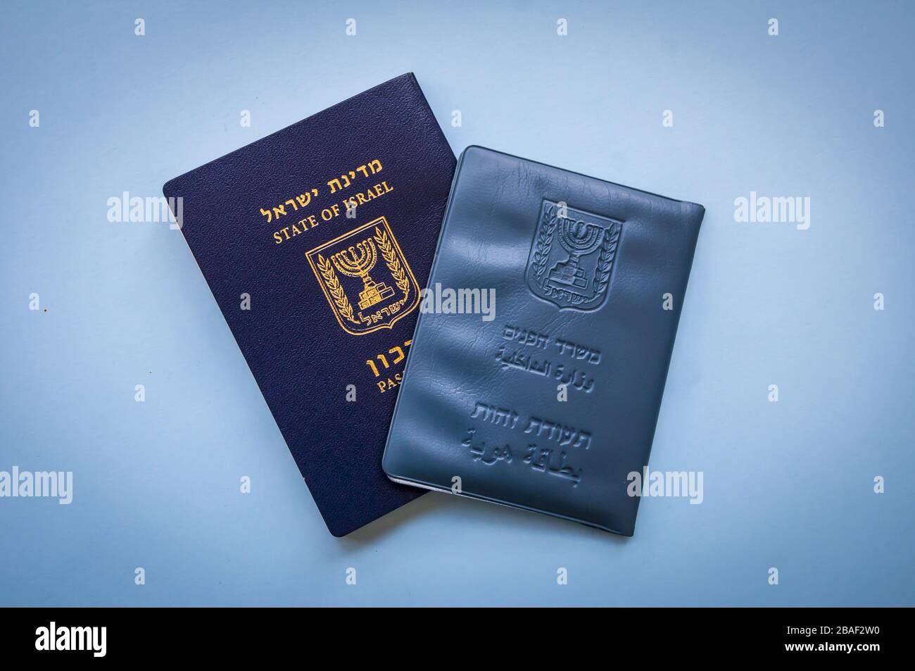 Israeli Id Card