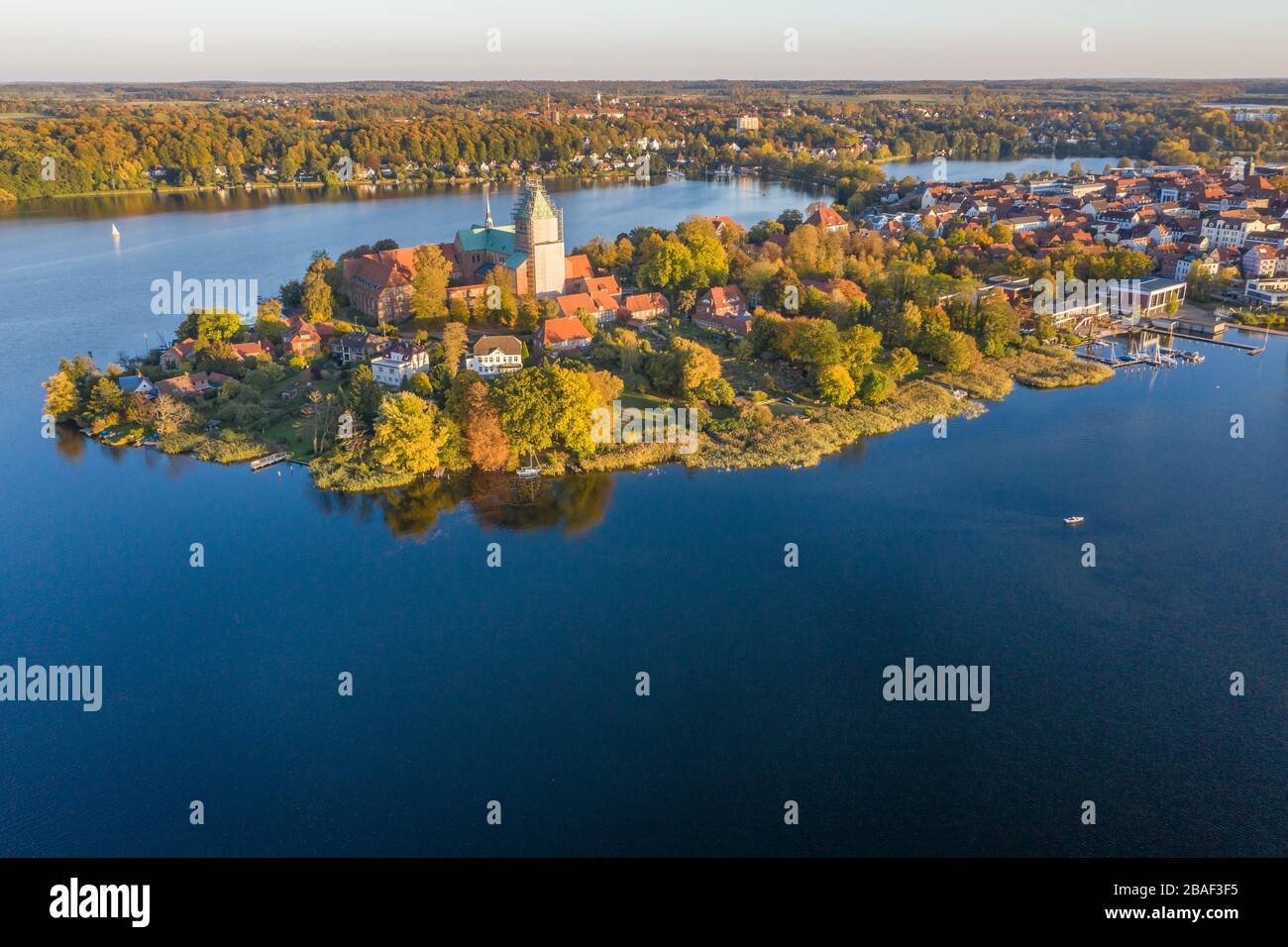 Ratzeburg hi-res stock photography and images - Alamy