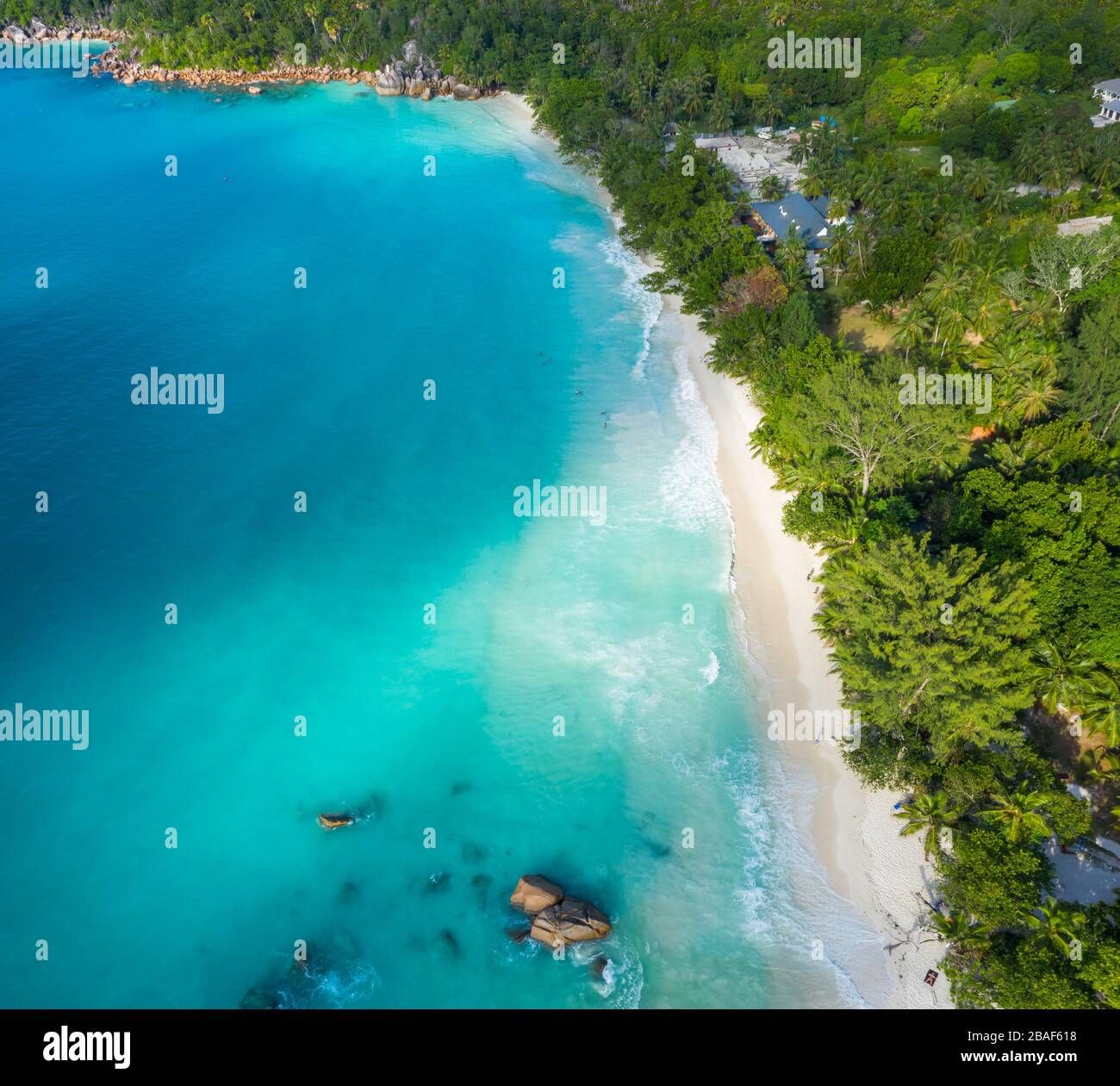 Beach with drone hi-res stock photography and images - Alamy