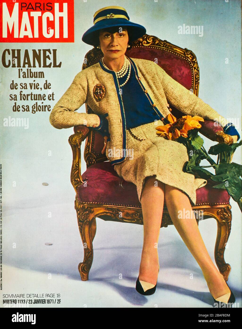 Coco chanel hi-res stock photography and images - Alamy